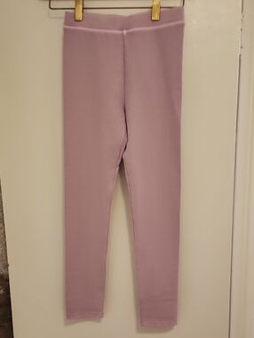 Crewcuts Lilac Stretch Leggings for Kids